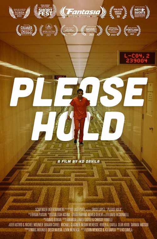 Смотреть фильм Please Hold (2020) онлайн 