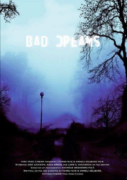 Смотреть фильм Плохие сны / Bad Dreams (2006) онлайн в хорошем качестве HDRip
