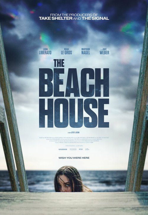 Смотреть фильм Пляжный домик / The Beach House (2019) онлайн в хорошем качестве HDRip