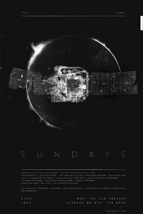 Смотреть фильм По воскресеньям / Sundays (2015) онлайн 