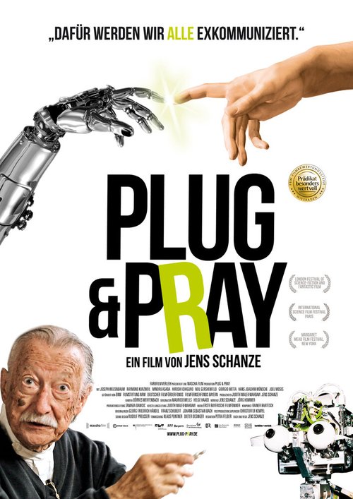 Смотреть фильм Подключите и молитесь / Plug & Pray (2010) онлайн в хорошем качестве HDRip