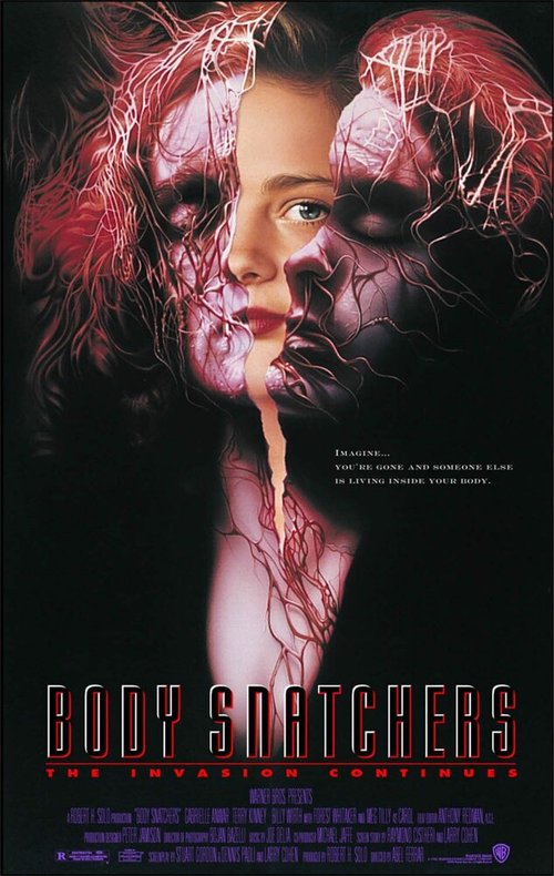 Смотреть фильм Похитители тел / Body Snatchers (1993) онлайн в хорошем качестве HDRip