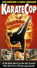 Смотреть фильм Полицейский-каратист / Karate Cop (1991) онлайн в хорошем качестве HDRip