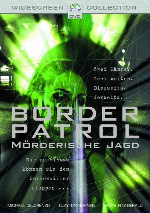 Смотреть фильм Полиция мертвых / Border Patrol (2000) онлайн в хорошем качестве HDRip