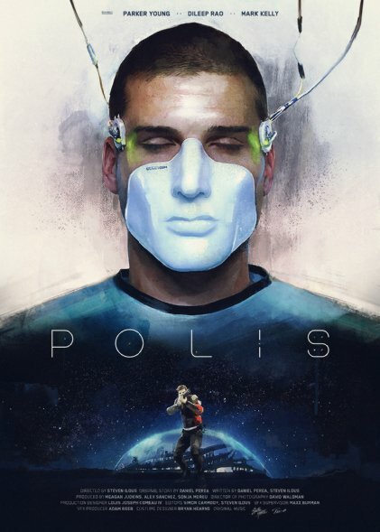 Смотреть фильм Полис / Polis (2014) онлайн 