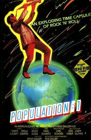 Смотреть фильм Population: 1 (1986) онлайн в хорошем качестве SATRip
