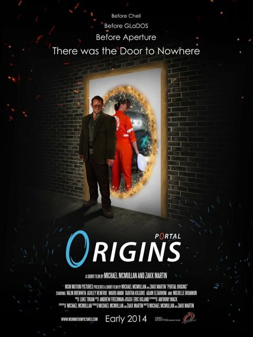 Смотреть фильм Портал: Начало / Portal: Origins (2013) онлайн 