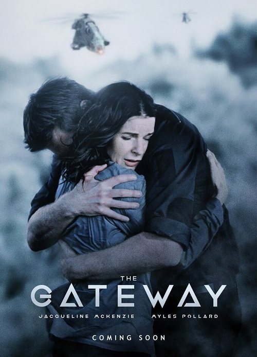 Смотреть фильм Портал / The Gateway (2017) онлайн в хорошем качестве HDRip