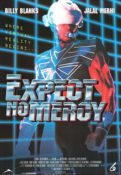 Смотреть фильм Пощады не будет / Expect No Mercy (1995) онлайн в хорошем качестве HDRip