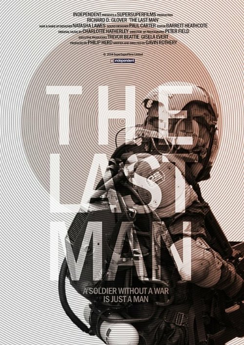 Смотреть фильм Последний человек / The Last Man (2014) онлайн в хорошем качестве HDRip