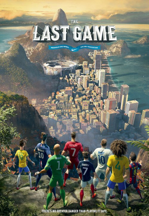 Смотреть фильм Последняя игра / The Last Game (2014) онлайн 