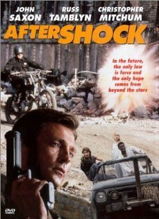 Смотреть фильм Последствия / Aftershock (1990) онлайн в хорошем качестве HDRip