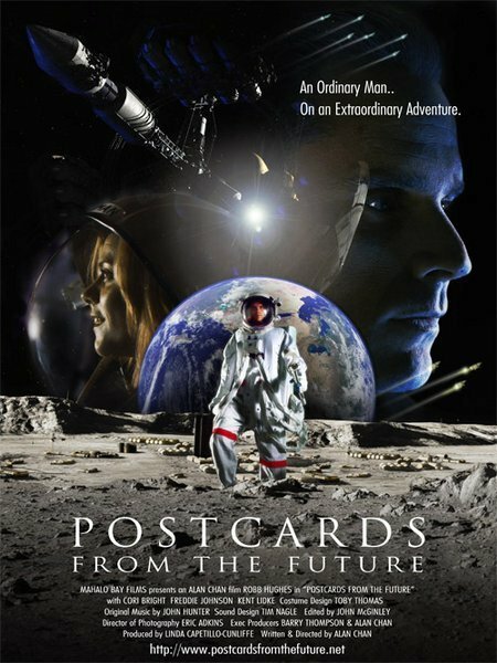 Смотреть фильм Postcards from the Future (2007) онлайн в хорошем качестве HDRip