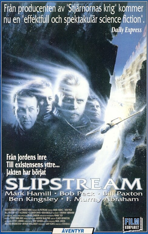 Смотреть фильм Поток / Slipstream (1989) онлайн в хорошем качестве SATRip