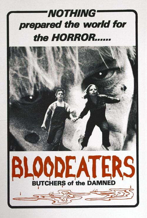 Смотреть фильм Пожиратели крови / Bloodeaters (1980) онлайн в хорошем качестве SATRip