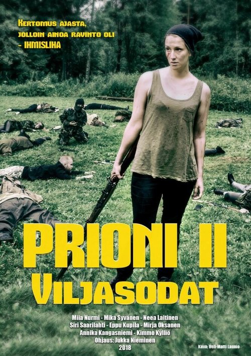 Смотреть фильм Prioni II (2018) онлайн 