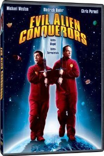 Смотреть фильм Пришельцы-завоеватели / Evil Alien Conquerors (2003) онлайн в хорошем качестве HDRip