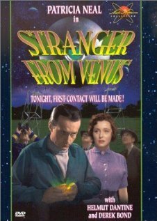 Смотреть фильм Пришелец с Венеры / Stranger from Venus (1954) онлайн в хорошем качестве SATRip
