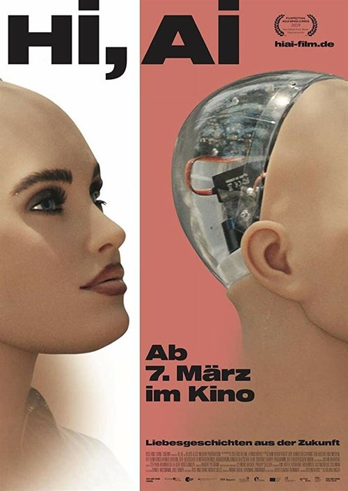 Смотреть фильм Привет, искусственный интеллект / Hi, A.I. (2019) онлайн в хорошем качестве HDRip