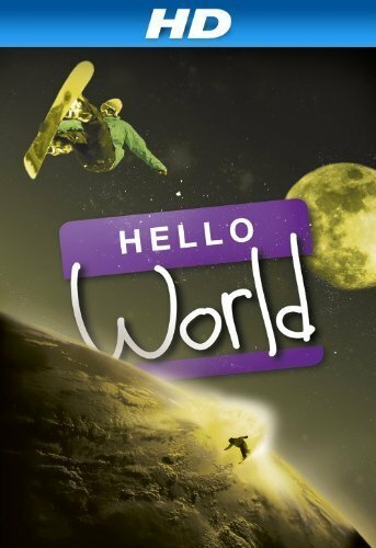 Смотреть фильм Привет, мир:) / Hello World:) (2013) онлайн в хорошем качестве HDRip