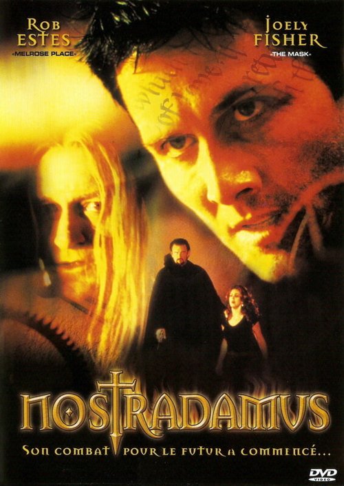 Смотреть фильм Проект «Нострадамус» / Nostradamus (2000) онлайн в хорошем качестве HDRip