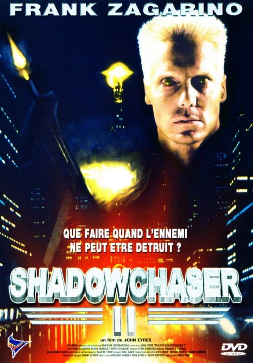 Смотреть фильм Проект «Охотник за тенью» 2 / Project Shadowchaser II (1994) онлайн в хорошем качестве HDRip