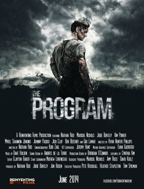 Смотреть фильм Программа SSR-7 / The Program (SSR-7) (2013) онлайн 