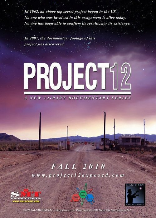 Смотреть фильм Project 12 (2012) онлайн в хорошем качестве HDRip
