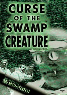 Проклятие болотной твари / Curse of the Swamp Creature