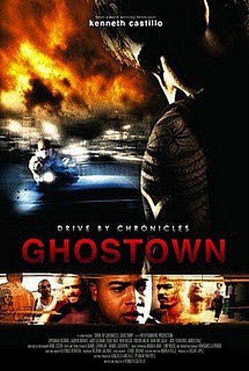 Смотреть фильм Проклятие города призраков / Ghost Town (2009) онлайн в хорошем качестве HDRip
