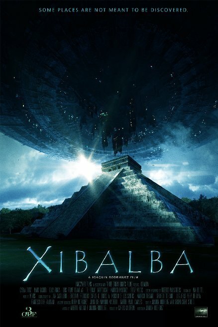 Смотреть фильм Проклятие майя / Xibalba (2017) онлайн в хорошем качестве HDRip