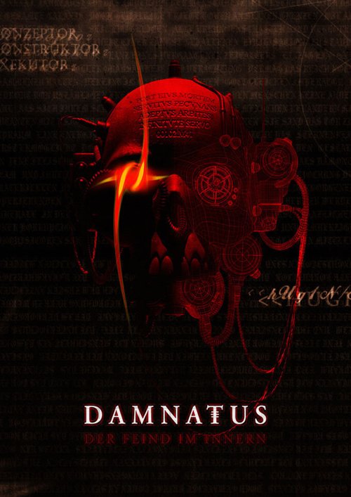 Смотреть фильм Проклятие: Внутренний враг / Damnatus: Der Feind im Innern (2008) онлайн в хорошем качестве HDRip