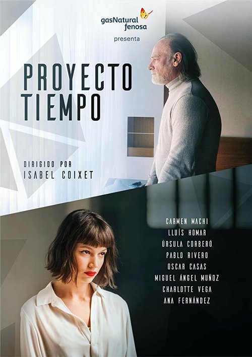 Смотреть фильм Proyecto tiempo (2017) онлайн в хорошем качестве HDRip