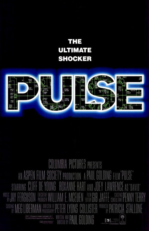 Смотреть фильм Пульс / Pulse (1988) онлайн в хорошем качестве SATRip