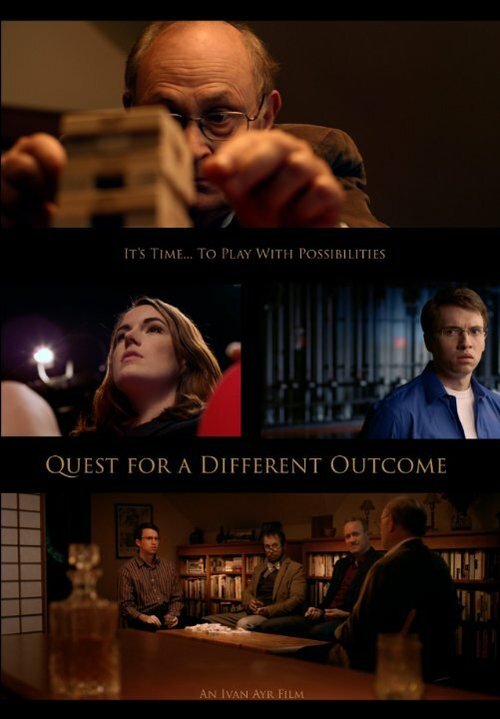 Смотреть фильм Quest for a Different Outcome (2015) онлайн в хорошем качестве HDRip