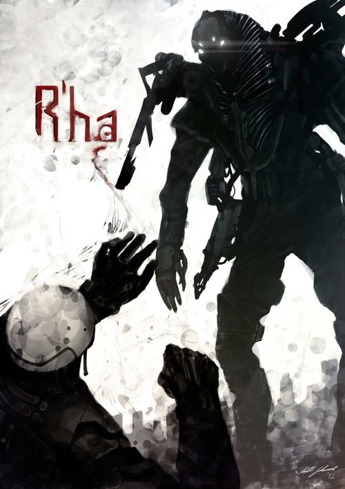 Смотреть фильм Ра / R'ha (2013) онлайн 