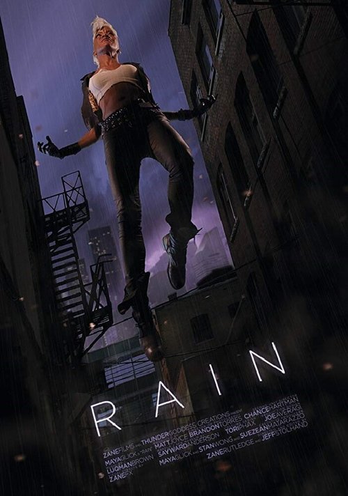 Смотреть фильм Rain (2016) онлайн в хорошем качестве CAMRip