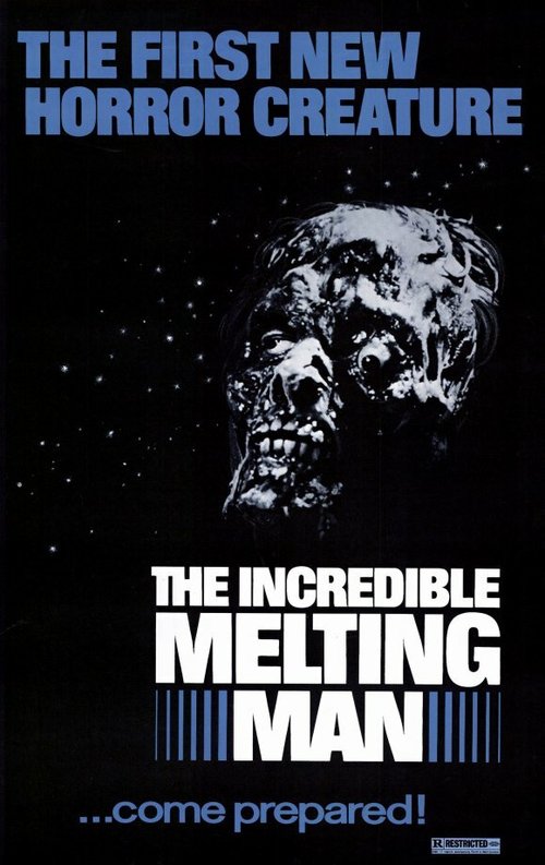 Смотреть фильм Расплавленный / The Incredible Melting Man (1977) онлайн в хорошем качестве SATRip