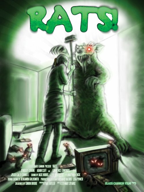 Смотреть фильм Rats! (2013) онлайн 