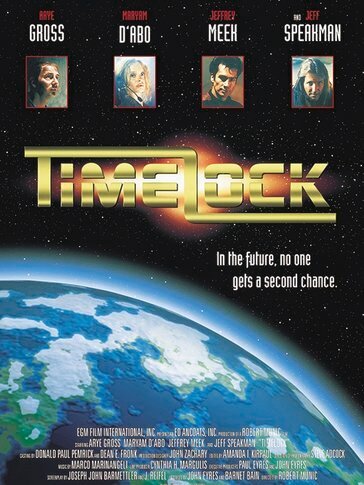 Смотреть фильм Разрушители / Timelock (1996) онлайн в хорошем качестве HDRip