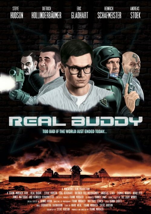 Смотреть фильм Real Buddy (2014) онлайн в хорошем качестве HDRip