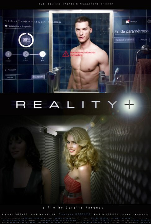Смотреть фильм Реальность+ / Reality+ (2014) онлайн в хорошем качестве HDRip