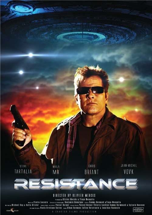 Смотреть фильм Resistance (2012) онлайн 