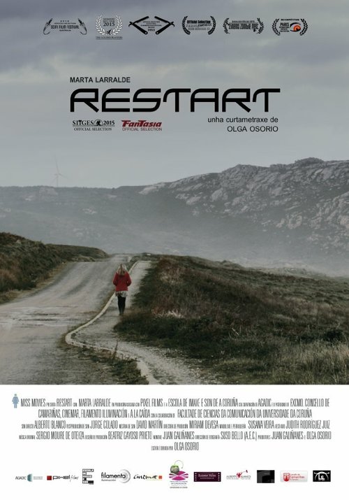 Смотреть фильм Рестарт / Restart (2015) онлайн 