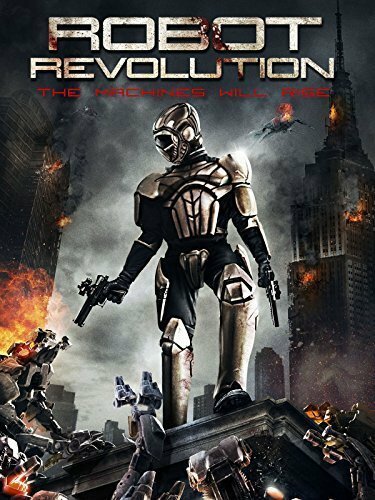 Смотреть фильм Революция роботов / Robot Revolution (2015) онлайн в хорошем качестве HDRip