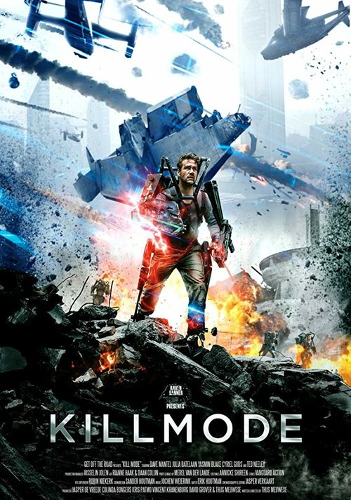 Смотреть фильм Режим уничтожения / Kill Mode (2020) онлайн в хорошем качестве HDRip