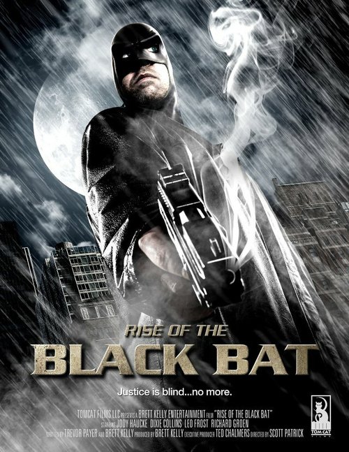Смотреть фильм Rise of the Black Bat (2012) онлайн в хорошем качестве HDRip