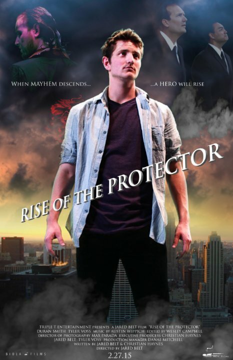 Смотреть фильм Rise of the Protector (2015) онлайн в хорошем качестве HDRip