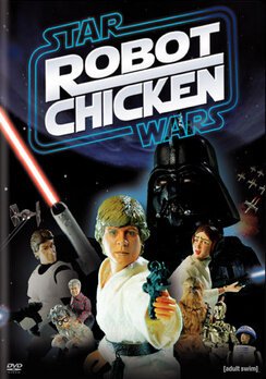Смотреть фильм Робоцып: Звездные войны. Эпизод II / Robot Chicken: Star Wars Episode II (2008) онлайн в хорошем качестве HDRip