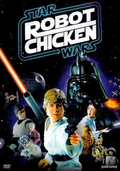 Смотреть фильм Робоцып: Звездные войны / Robot Chicken: Star Wars (2007) онлайн в хорошем качестве HDRip